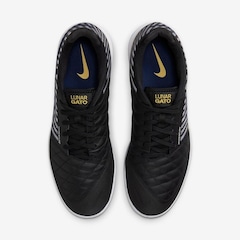 Chuteira de Futsal Nike Lunar Gato II - Adulto - Foto 4
