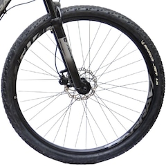 Bicicleta Aro 29 Garra 7 Jaguar 12 velocidades Travawd - Foto 2