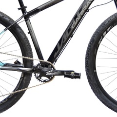 Bicicleta Aro 29 Garra 7 Jaguar 12 velocidades Travawd - Foto 3