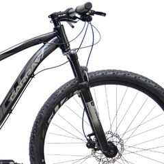 Bicicleta Aro 29 Garra 7 Jaguar 12 velocidades Travawd - Foto 6