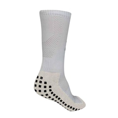Meião Umbro 3/4 Grip Antiderrapante - Adulto - Foto 2