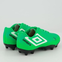 Chuteira de Campo Umbro Orbit - Infantil - Foto 3
