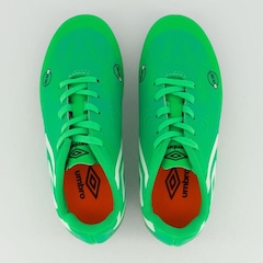 Chuteira de Campo Umbro Orbit - Infantil - Foto 4