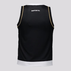 Camiseta Regata do Santos Braziline Division - Infantil - Foto 2