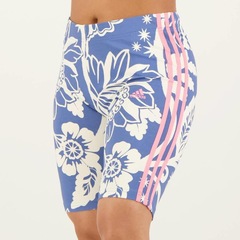 Shorts adidas Biker Farm - Feminino - Foto 1