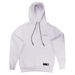 Blusão de Moletom com Capuz Oakley Heritage Big Skull Hoodie Super - Masculina - Foto 1