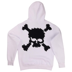 Blusão de Moletom com Capuz Oakley Heritage Big Skull Hoodie Super - Masculina - Foto 2