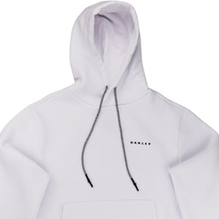 Blusão de Moletom com Capuz Oakley Heritage Big Skull Hoodie Super - Masculina - Foto 3