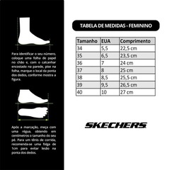 Tênis Skechers - Feminino - Foto 6