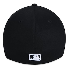 Boné Aba Curva New Era 39THIRTY New York Yankees Hc - Fechado - Adulto - Foto 2