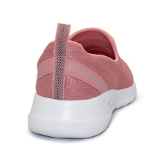 Tênis Skechers Slip On Go Walk Joy - Feminino - Foto 4
