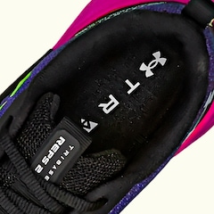 Tênis Under Armour Tribase Reps - Feminino - Foto 6