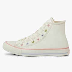 Tênis Converse Chuck Taylor All Star Cano Alto - Feminino - Foto 2
