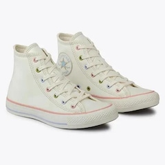 Tênis Converse Chuck Taylor All Star Cano Alto - Feminino - Foto 3