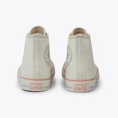 Tênis Converse Chuck Taylor All Star Cano Alto - Feminino - Foto 4