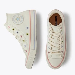Tênis Converse Chuck Taylor All Star Cano Alto - Feminino - Foto 5