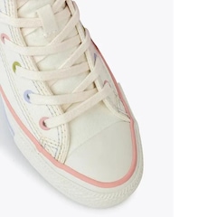 Tênis Converse Chuck Taylor All Star Cano Alto - Feminino - Foto 7