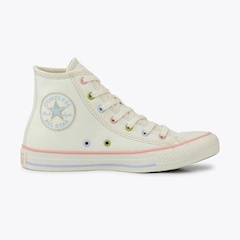 Tênis Converse Chuck Taylor All Star Cano Alto - Feminino - Foto 1