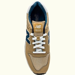 Tênis New Balance 500 V2 - Masculino - Foto 4