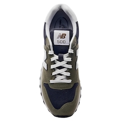 Tênis New Balance 500 V2 - Masculino - Foto 4