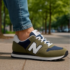 Tênis New Balance 500 V2 - Masculino - Foto 8