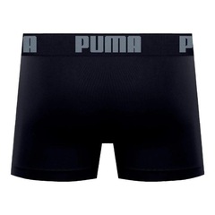 Cueca Puma Boxer sem Costura - Masculina - Foto 2