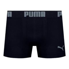 Cueca Puma Boxer sem Costura - Masculina - Foto 1