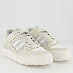 Tênis adidas Forum Bold Stripes - Feminino - Foto 2