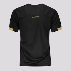 Camiseta do Santos Braziline User - Infantil - Foto 2