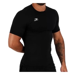 Camiseta Penalty Segunda Pele Skin - Masculina - Foto 2