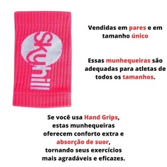 Munhequeira Skyhill Canelada Crossfit Training - Adulto - Foto 3