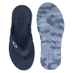 Chinelo Oakley Killer Point Camo Ii - Masculino - Foto 3