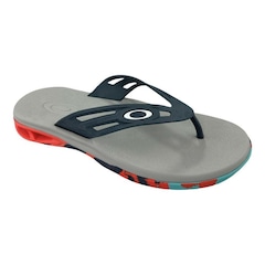 Chinelo Oakley Killer Point Camo Ii - Masculino - Foto 1