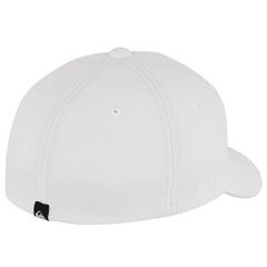 Boné Aba Curva Quiksilver Gradient Reflective - Fechado - Unissex - Foto 4