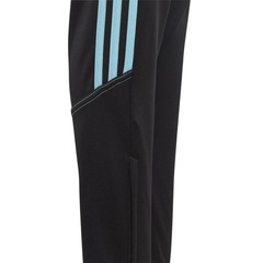 Calça adidas Tiro Club 23 Training - Infantil - Foto 4