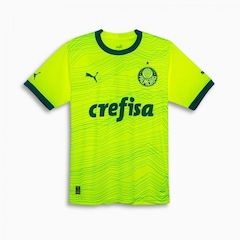 Camisa do Palmeiras 3 Jogador Puma - Masculina - Foto 1