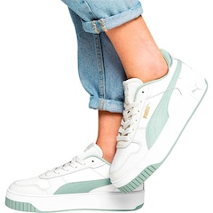 Tênis Puma Carina Street BDP - Feminino - Foto 8