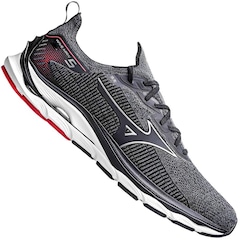 Tenis Mizuno Wave Mirai 5 - Masculino - Foto 2