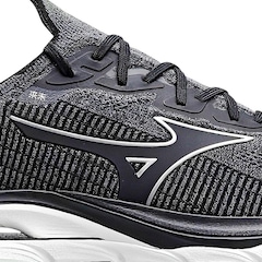 Tenis Mizuno Wave Mirai 5 - Masculino - Foto 8
