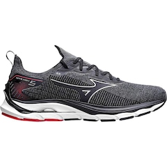 Tenis Mizuno Wave Mirai 5 - Masculino - Foto 1