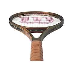 Raquete de Tênis Wilson Pro Staff 97L v14 - Foto 6