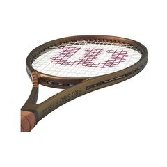 Raquete de Tênis Wilson Pro Staff 97L v14 - Foto 7