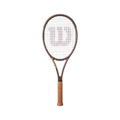 Raquete de Tênis Wilson Pro Staff 97L v14 - Foto 1