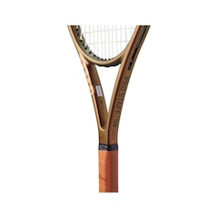 Raquete de Tênis Wilson Pro Staff 97 V14 - Avançado - Adulto - Foto 4