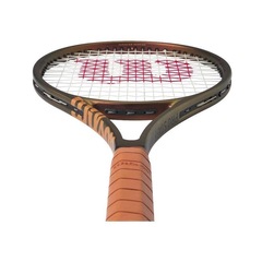 Raquete de Tênis Wilson Pro Staff 97 V14 - Avançado - Adulto - Foto 5