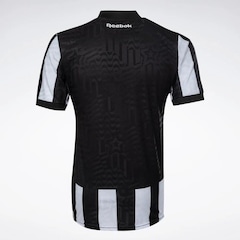 Camisa do Botafogo 1 Torcedor 2023 / 2024 Reebok - Masculina - Foto 2