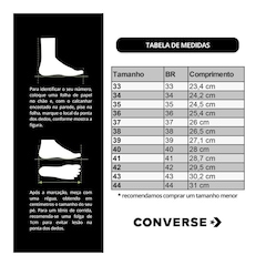 Tênis Converse Chuck Taylor All Star Vintage Remastered - Feminino - Foto 6