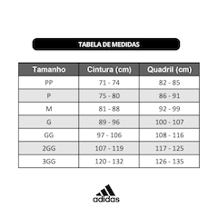 Shorts adidas Essentials Piquet 3-Stripes - Masculino - Foto 6