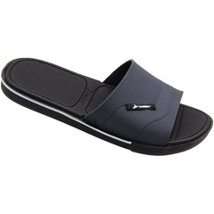 Chinelo Slide Rider Spin Textura - Masculino - Foto 2