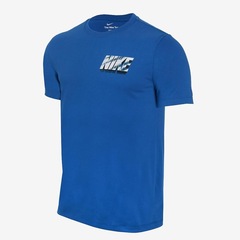 Camiseta Nike Dri-Fit Tee Su Vintage - Masculina - Foto 1